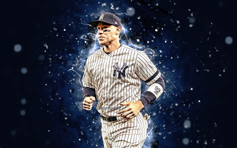 Download Aaron Judge Ny Yankees Poster wallpaper for your desktop, mobile phone and table. . Aaron judge wallpaper 4k